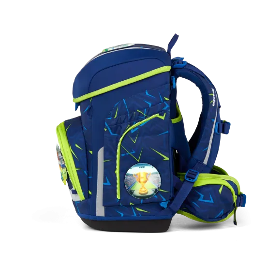 Preview: Ergobag Cubo SpitzereitBär Seitenansicht