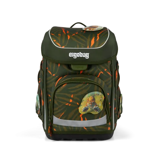 Preview: Ergobag Cubo ExBärdition Frontansicht