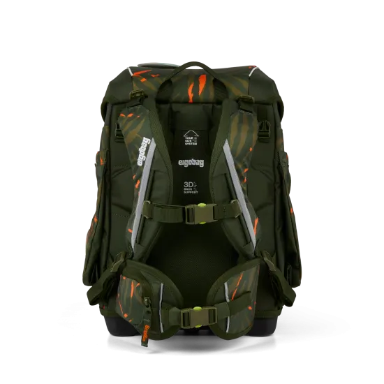 Preview: Ergobag Cubo ExBärdition rückseitige Ansicht