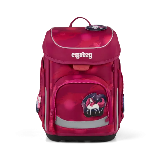 Preview: Ergobag Cubo MondzauBär Frontansicht