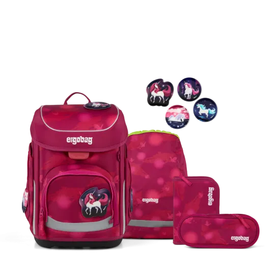 Ergobag Schulranzen Cubo MondzauBär