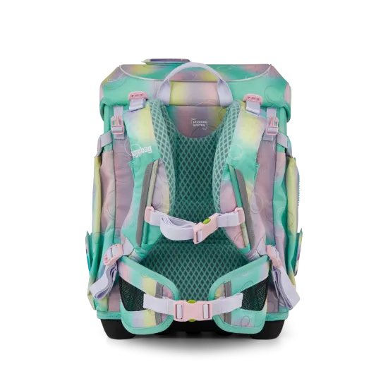 Preview: rgobag Cubo light Rückseite