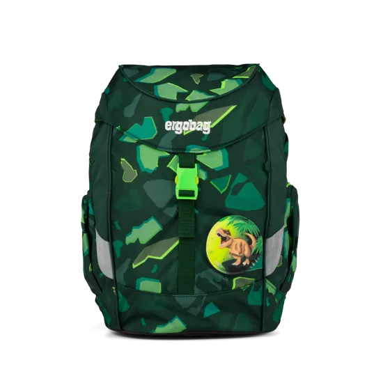 ergobag mini Kindergartenrucksack DinosauriBär