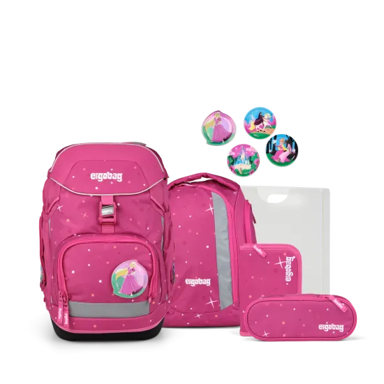 Ergobag Schulranzen pack ZauBärschloss
