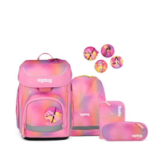 Ergobag Schulranzen Cubo UnbesiegBär