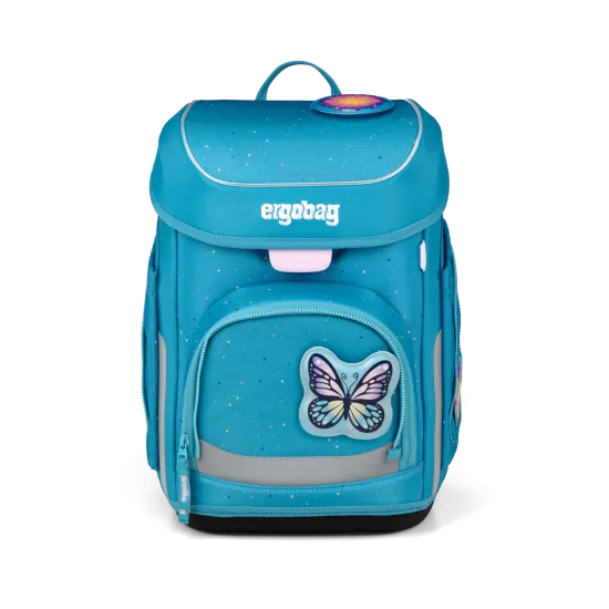 Preview: Ergobag Cubo SchmettBärling Frontansicht
