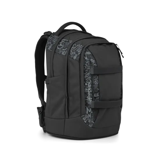 Preview: Satch pack seitliche Ansicht (links)