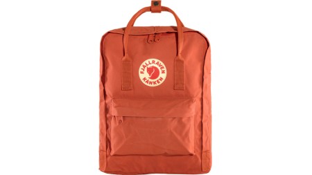 Fjällräven rowan red