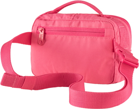 Fjällräven Kanken Hip Pack flamingo pink