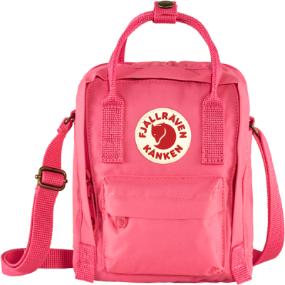 Fjällraven Kanken sling Flamingo Pink