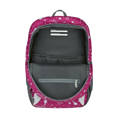 Scout Adventure Rucksack Stars Innenansicht