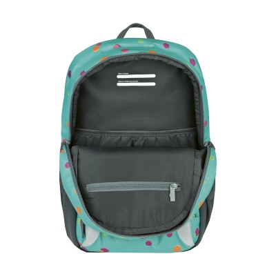 Scout Adventure Rucksack Dots Innenansicht