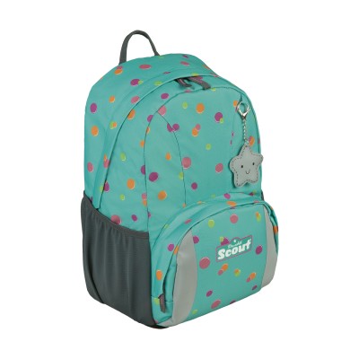 Scout Rucksack Adventure Dots Seitenansicht