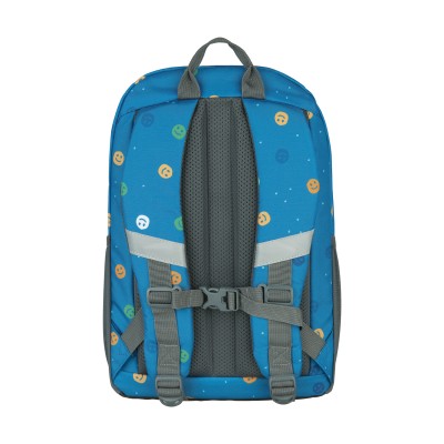 Scout Rucksack Adventure Smileys Rückseite