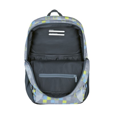 Scout Adventure Rucksack Squares Innenansicht