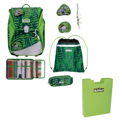 Scout Alpha Dino Danger Set 5 teilig