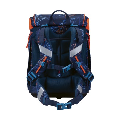 Scout Alpha Offroad Rückseitige Ansicht