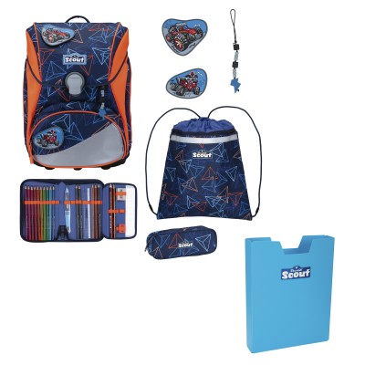 Scout Alpha Offraod Set 5 teilig