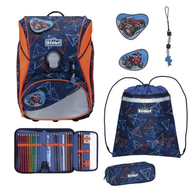 Scout Alpha Offraod Set 4 teilig