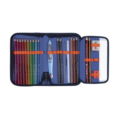 Scout Offroad Etui Innenansicht