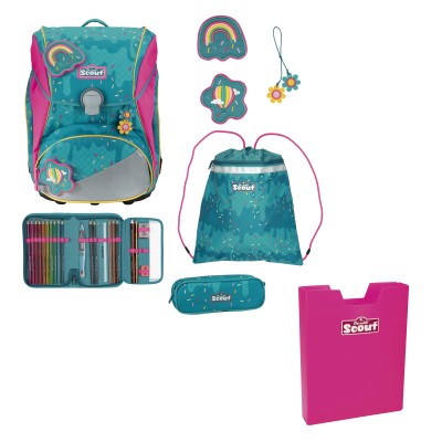 Scout Alpha Happy Confetti Set 5 teilig