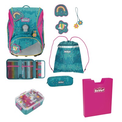 Scout Alpha Happy Confetti Set 6 teilig