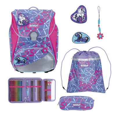 Scout Alpha Pony Love Set 4 teilig