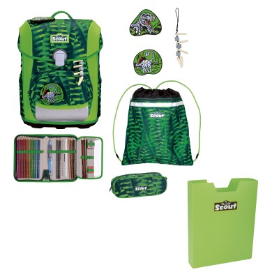 Scout Neo Danger Dino Set 5 teilig