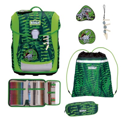 Scout Neo Danger Dino Set 4 teilig