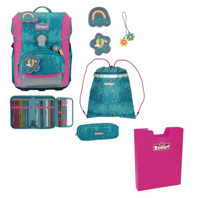 Scout Neo Happy Confetti Set 5 teilig