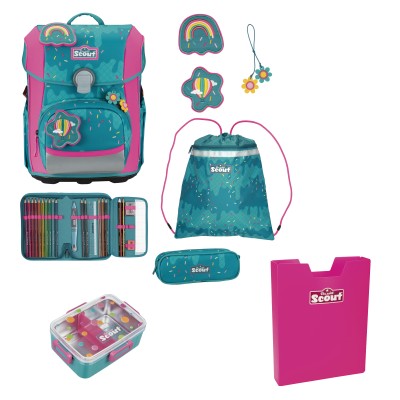 Scout Neo Happy Confetti Set 6 teilig