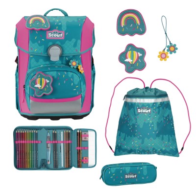 Scout Neo Happy Confetti Set 4 teilig