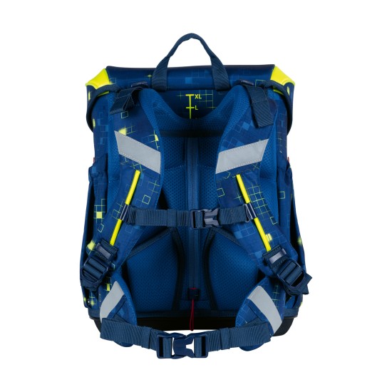 Preview: Scout Neo Digital Air rueckseitige Ansicht
