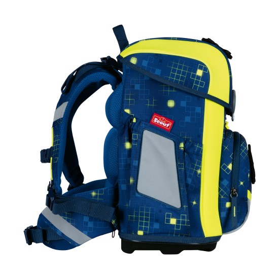 Preview: Scout Neo Digital Air seitliche Ansicht