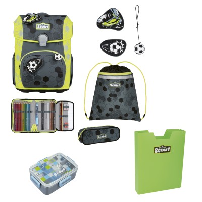 Scout Neo Superflash Extreme Soccer Star Set 6 teilig