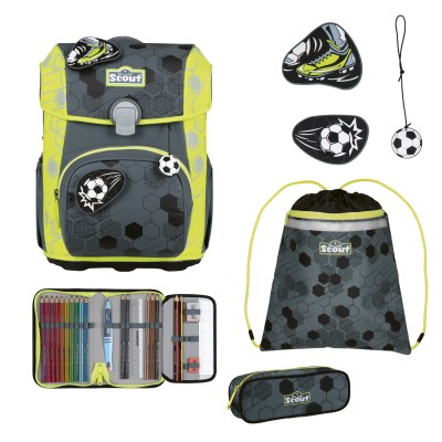 Scout Neo Superflash Extreme Soccer Star Set 4 teilig