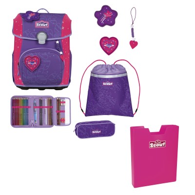 Scout Neo Superflash Extreme Heartbeat Set 5 teilig