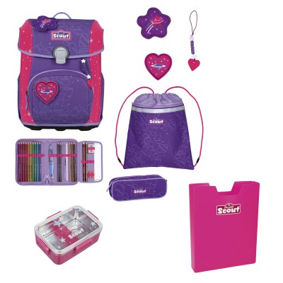 Scout Neo Superflash Extreme Heartbeat Set 6 teilig