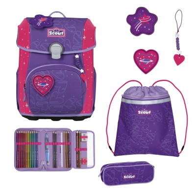 Scout Neo Superflash Extreme Heartbeat Set 4 teilig