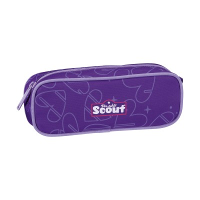 Scout Schlamper Etui Heartbeat