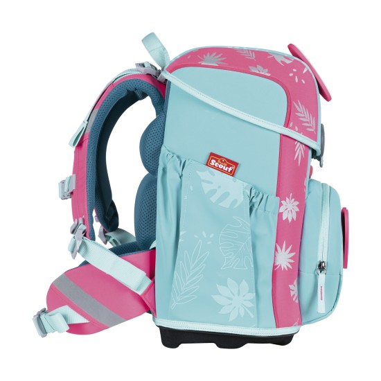 Preview: Scout Neo Tropic Friends seitliche Ansicht