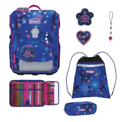 Scout Neo Exklusiv LED Sparkling Dream Set 4 teilig