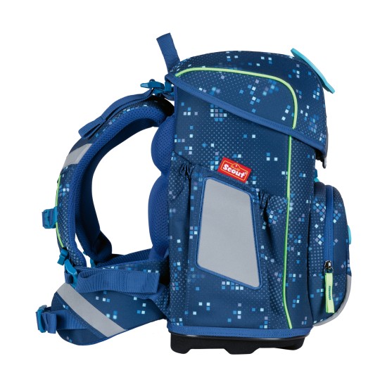 Preview: Scout Neo Pixel Shower seitliche Ansicht