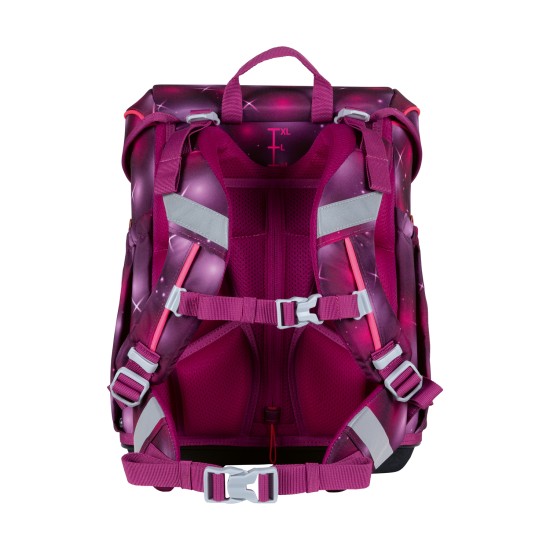 Preview: Scout Neo Pink Stardust rueckseitige Ansicht