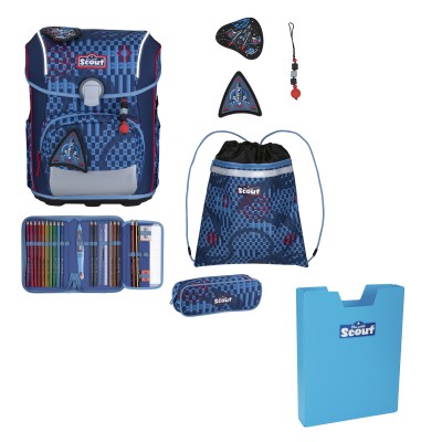 Scout Neo Exklusiv Space Explorer Set 5 teilig