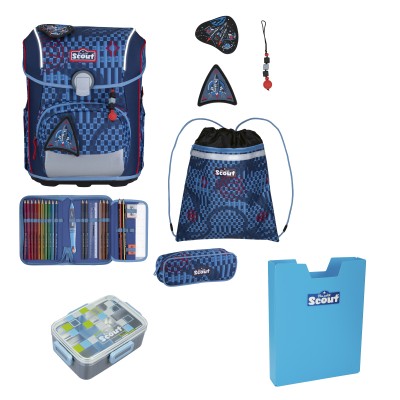 Scout Neo Exklusiv Space Explorer Set 6 teilig
