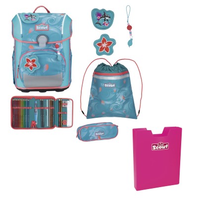 Scout Neo Exklusiv Aloha Set 5 teilig