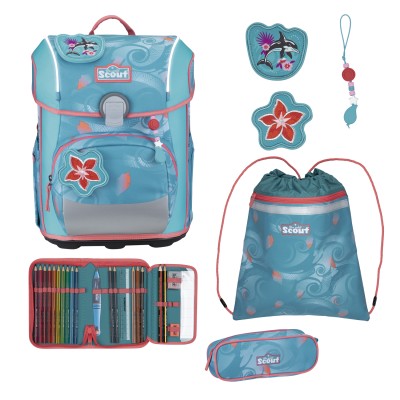 Scout Neo Exklusiv Aloha Set 4 teilig