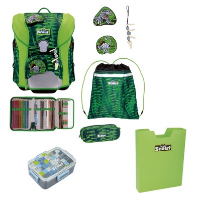 Scout Micro Danger Dino Set 6 teilig