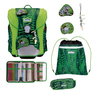 Scout Micro Danger Dino Set 4 teilig